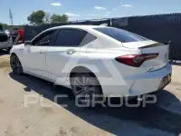 2022 Acura TLX фото