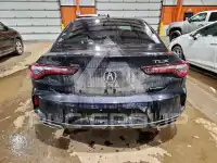 2022 Acura TLX фото