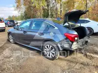 2022 Honda CIVIC фото