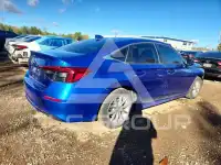 2022 Honda CIVIC фото