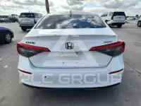 2022 Honda CIVIC фото
