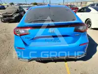 2022 Honda CIVIC фото