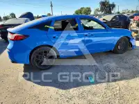 2022 Honda CIVIC фото