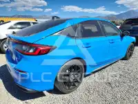 2022 Honda CIVIC фото