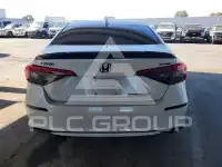 2022 Honda CIVIC фото