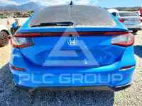 2022 Honda CIVIC фото
