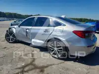 2022 Honda CIVIC фото