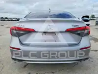 2022 Honda CIVIC фото