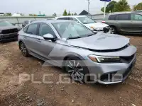 2022 Honda CIVIC фото