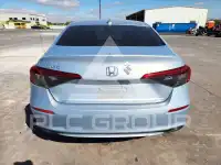 2022 Honda CIVIC фото