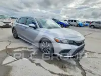 2022 Honda CIVIC фото