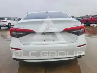 2022 Honda CIVIC фото