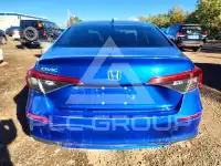 2022 Honda CIVIC фото