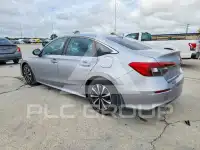 2022 Honda CIVIC фото
