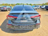 2022 Honda CIVIC фото