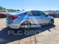 2022 Honda CIVIC фото