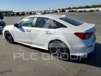 2022 Honda CIVIC фото