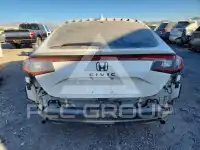 2022 Honda CIVIC фото