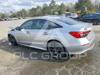 2022 Honda CIVIC фото