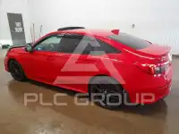 2022 Honda CIVIC фото