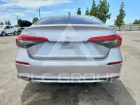 2022 Honda CIVIC фото