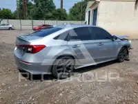 2022 Honda CIVIC фото