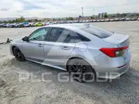 2022 Honda CIVIC фото
