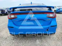 2022 Honda CIVIC фото