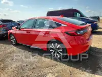 2022 Honda CIVIC фото