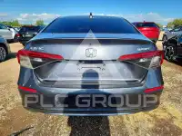 2022 Honda CIVIC фото
