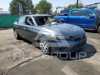 2022 Honda CIVIC фото