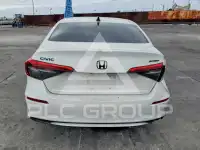 2022 Honda CIVIC фото