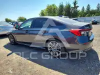 2022 Honda CIVIC фото