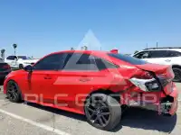 2022 Honda CIVIC фото