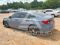 2022 Honda CIVIC фото