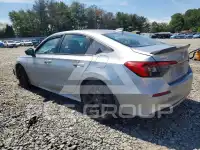 2022 Honda CIVIC фото