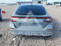 2022 Honda CIVIC фото