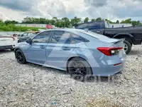 2022 Honda CIVIC фото