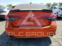 2022 Honda CIVIC фото