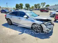 2022 Honda CIVIC фото