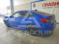 2022 Honda CIVIC фото