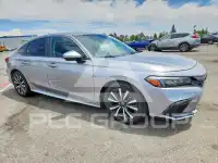 2022 Honda CIVIC фото