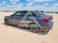 2022 Honda CIVIC фото