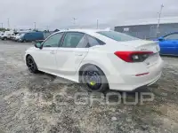 2022 Honda CIVIC фото