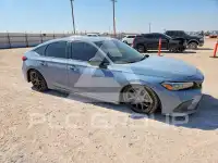 2022 Honda CIVIC фото