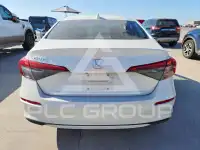 2022 Honda CIVIC фото