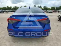 2022 Honda CIVIC фото