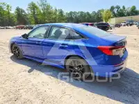 2022 Honda CIVIC фото