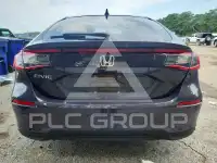2022 Honda CIVIC фото