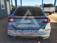 2022 Honda CIVIC фото